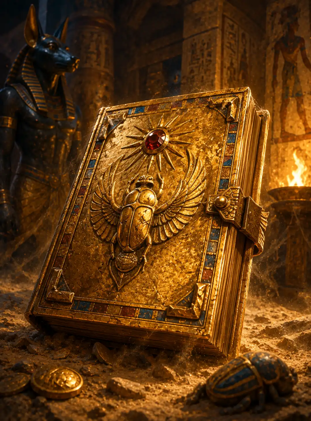 Jeu de casino Cresus Casino : Book of Dead
